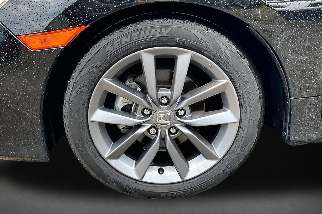 2021 Honda Civic Sedan EX