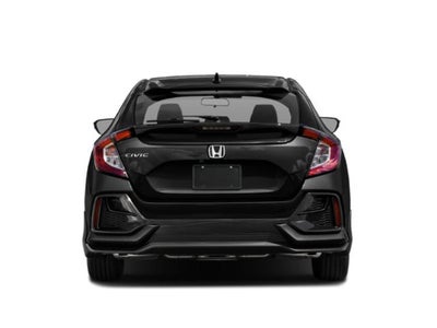 2021 Honda Civic Sedan EX