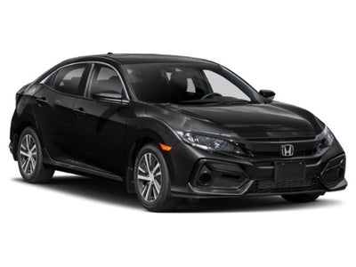 2021 Honda Civic Sedan EX
