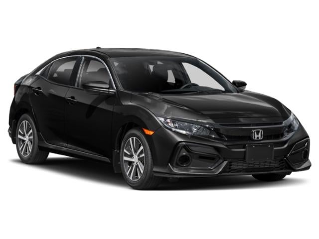 2021 Honda Civic Sedan EX