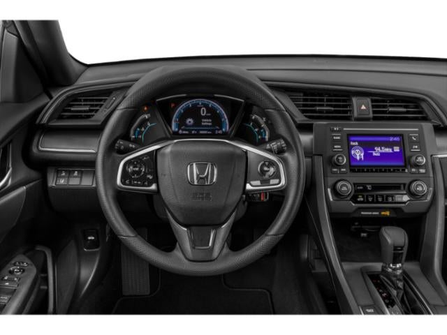 2021 Honda Civic Sedan EX