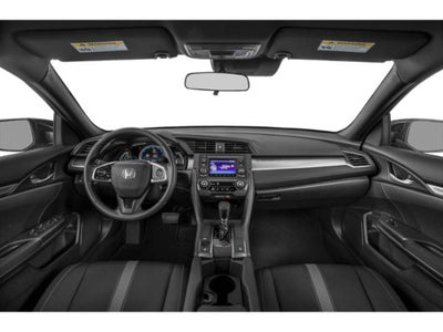 2021 Honda Civic Sedan EX