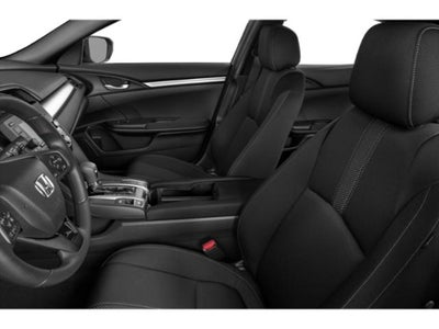 2021 Honda Civic Sedan EX