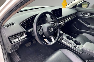 2024 Honda Civic Sedan Touring