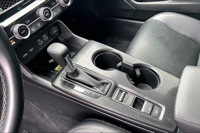 2024 Honda Civic Sedan Touring