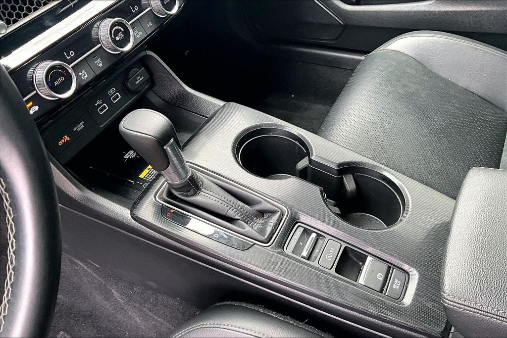 2024 Honda Civic Sedan Touring