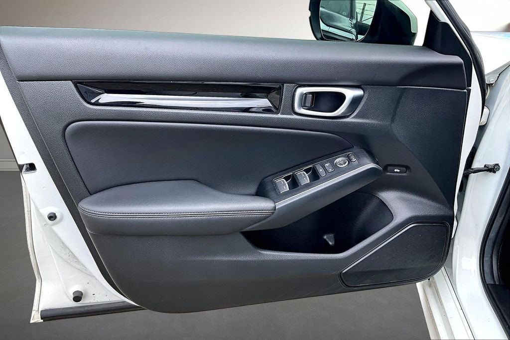 2024 Honda Civic Sedan Touring