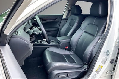 2024 Honda Civic Sedan Touring