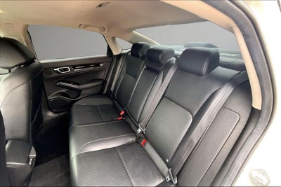 2024 Honda Civic Sedan Touring