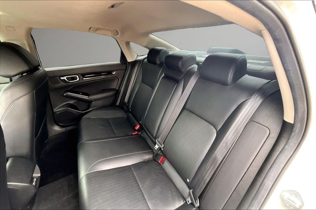 2024 Honda Civic Sedan Touring