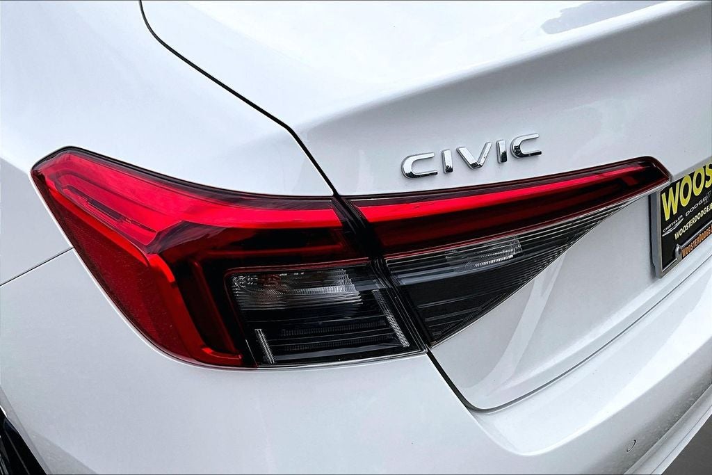2024 Honda Civic Sedan Touring