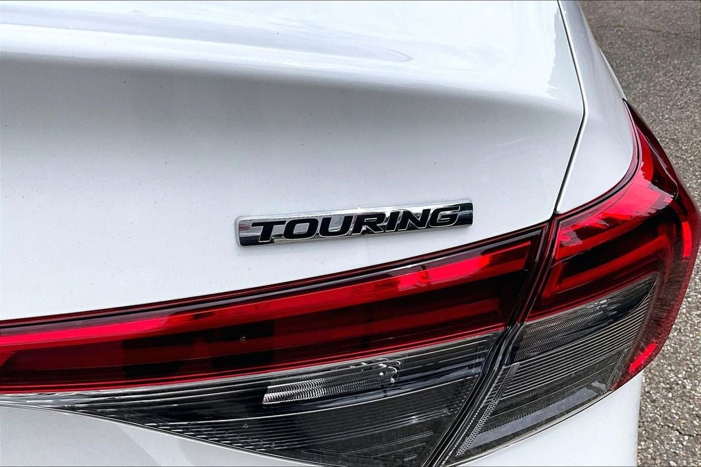 2024 Honda Civic Sedan Touring