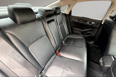 2024 Honda Civic Sedan Touring