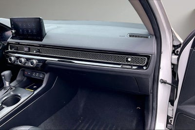 2024 Honda Civic Sedan Touring