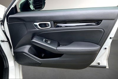 2024 Honda Civic Sedan Touring