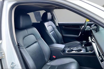 2024 Honda Civic Sedan Touring