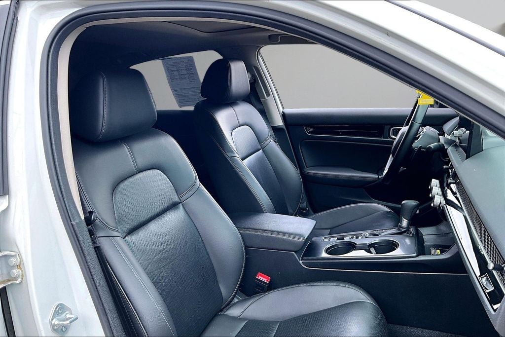 2024 Honda Civic Sedan Touring