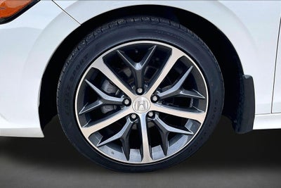 2024 Honda Civic Sedan Touring