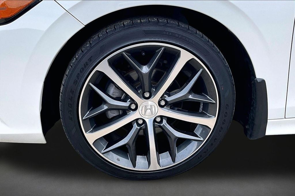 2024 Honda Civic Sedan Touring
