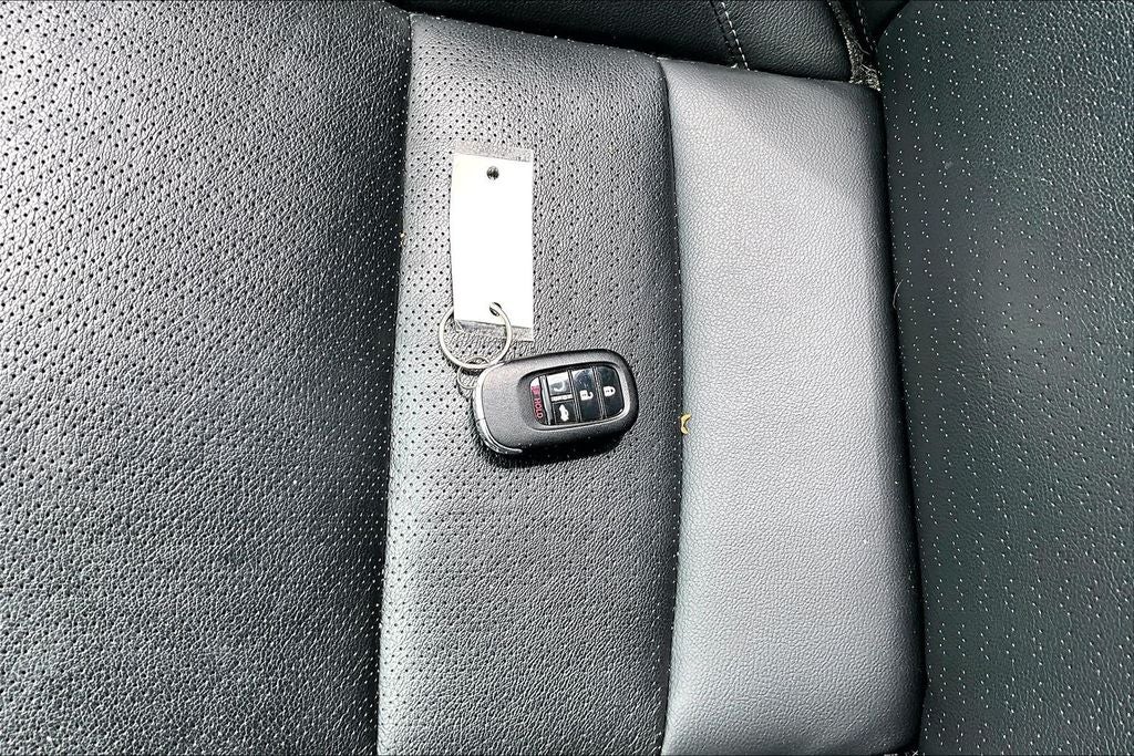 2024 Honda Civic Sedan Touring