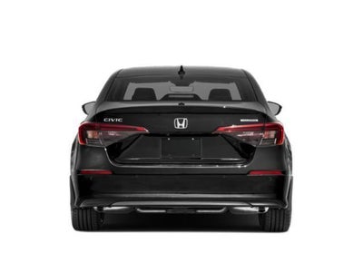 2024 Honda Civic Sedan Touring