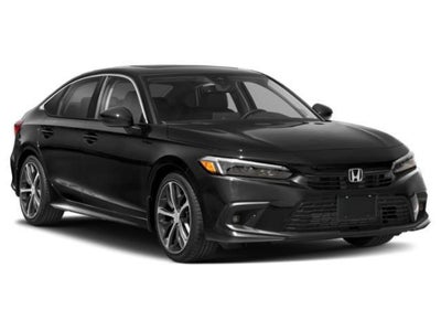 2024 Honda Civic Sedan Touring