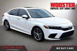 2024 Honda Civic Sedan Touring