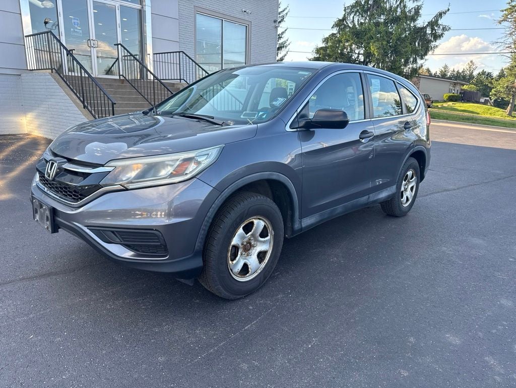 2015 Honda CR-V LX