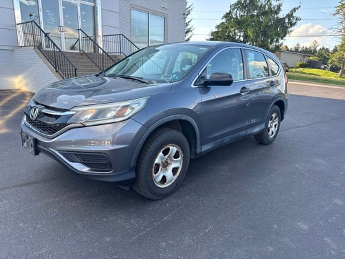 2015 Honda CR-V LX