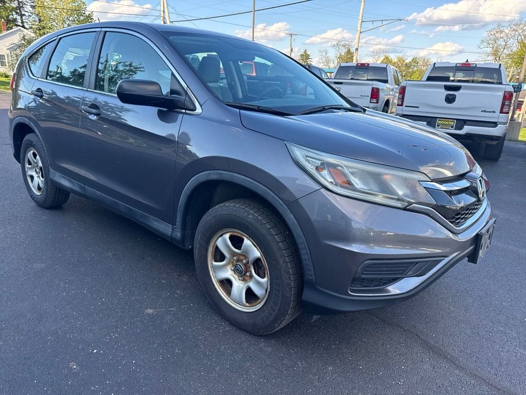 2015 Honda CR-V LX