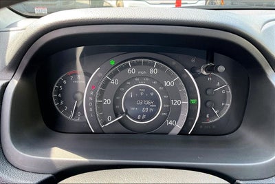 2016 Honda CR-V SE