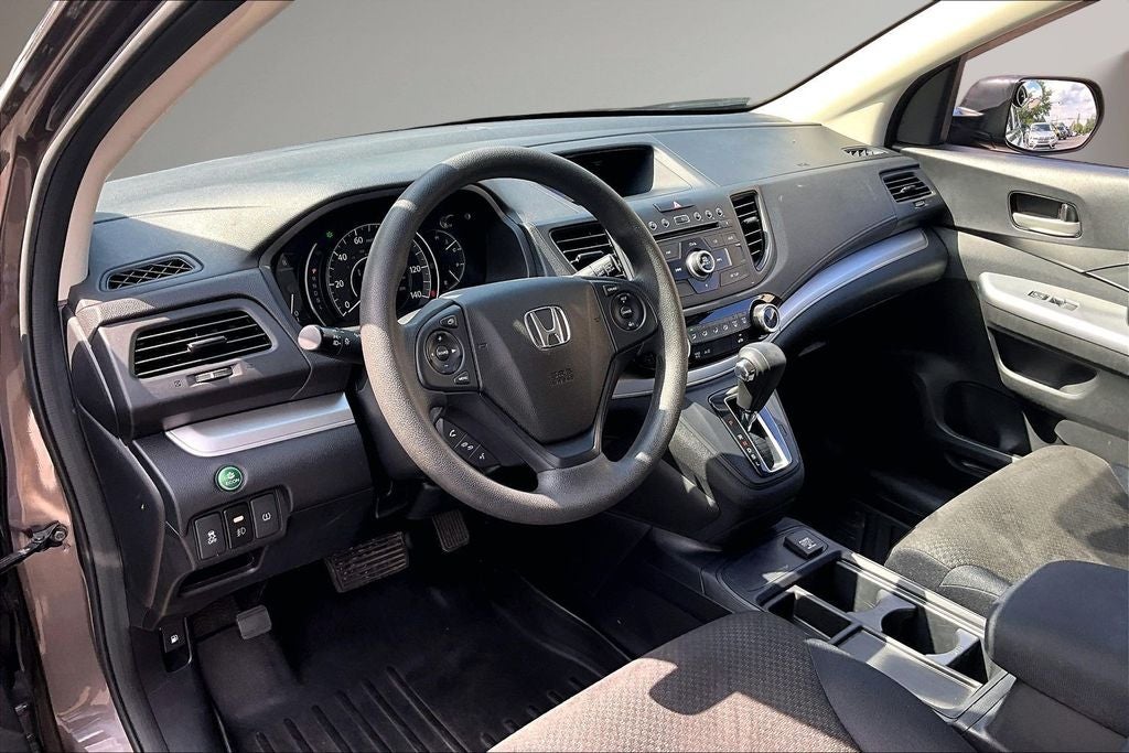 2016 Honda CR-V SE