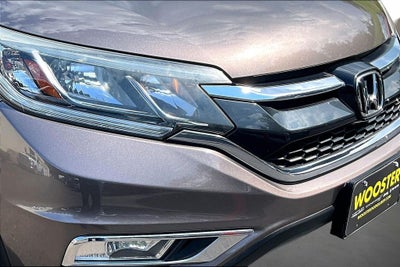 2016 Honda CR-V SE