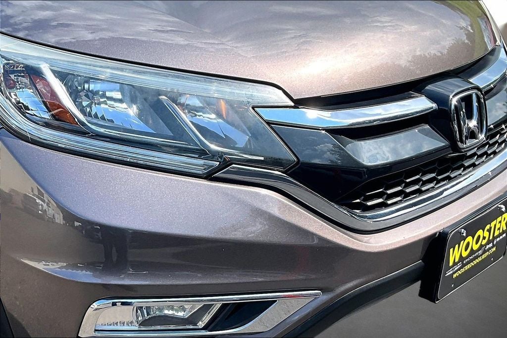2016 Honda CR-V SE