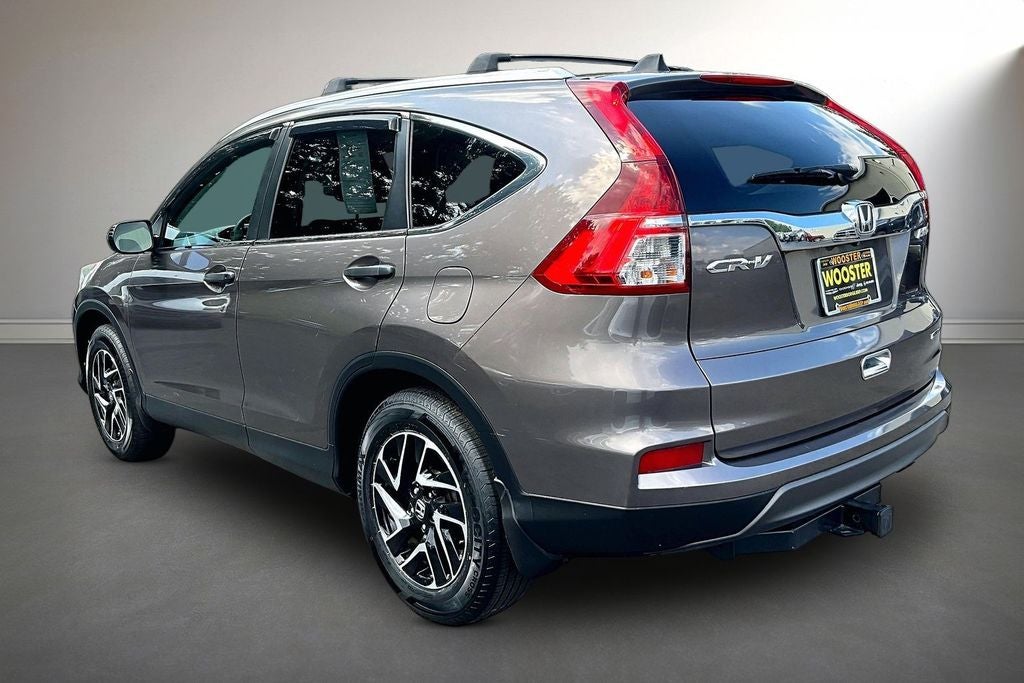 2016 Honda CR-V SE