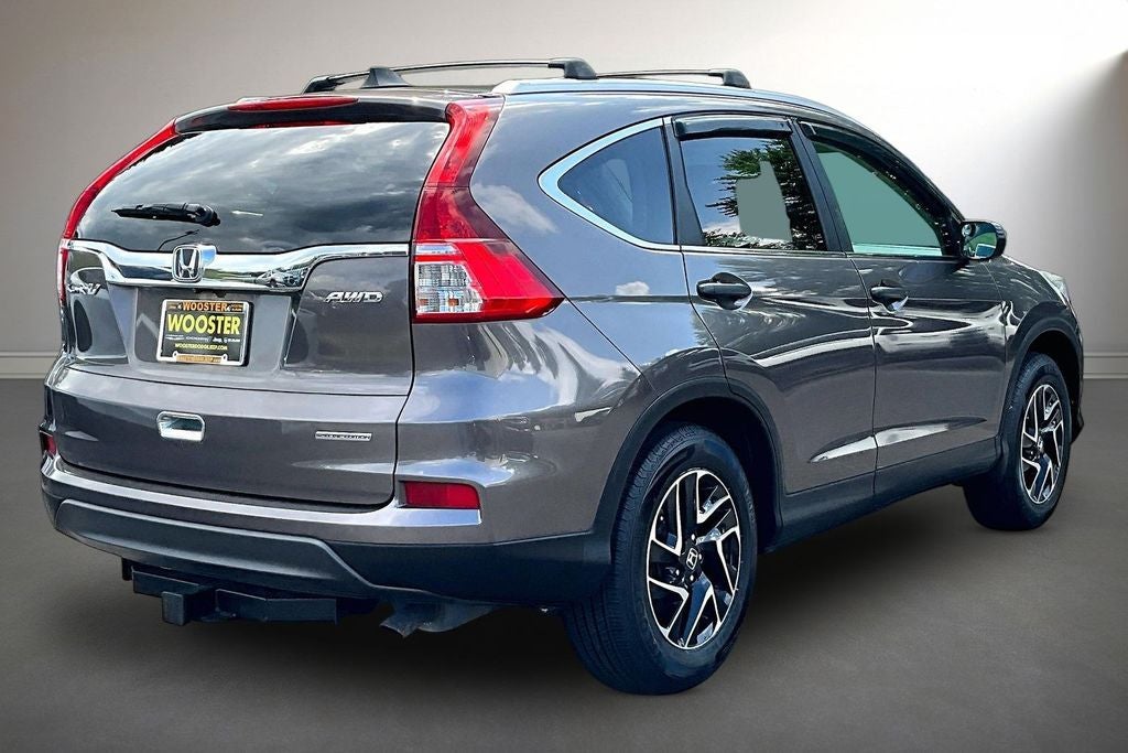 2016 Honda CR-V SE