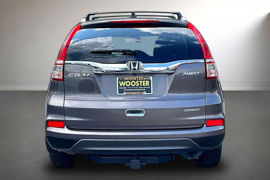 2016 Honda CR-V SE