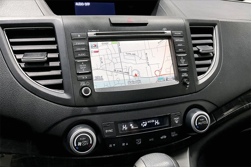 2012 Honda CR-V EX-L