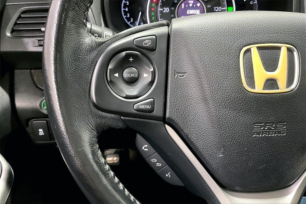 2012 Honda CR-V EX-L