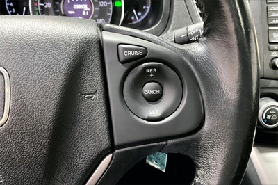 2012 Honda CR-V EX-L