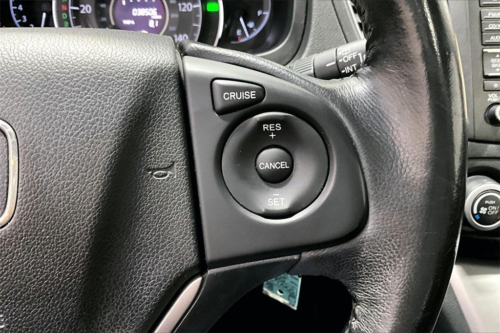 2012 Honda CR-V EX-L