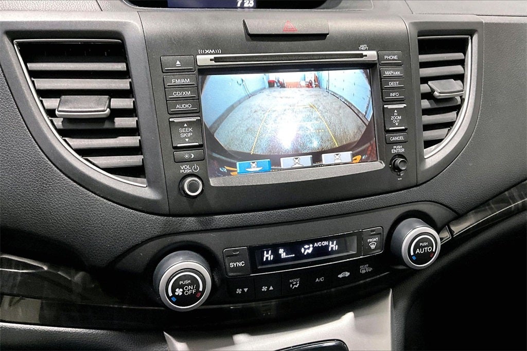 2012 Honda CR-V EX-L