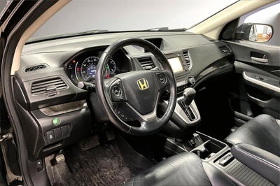 2012 Honda CR-V EX-L