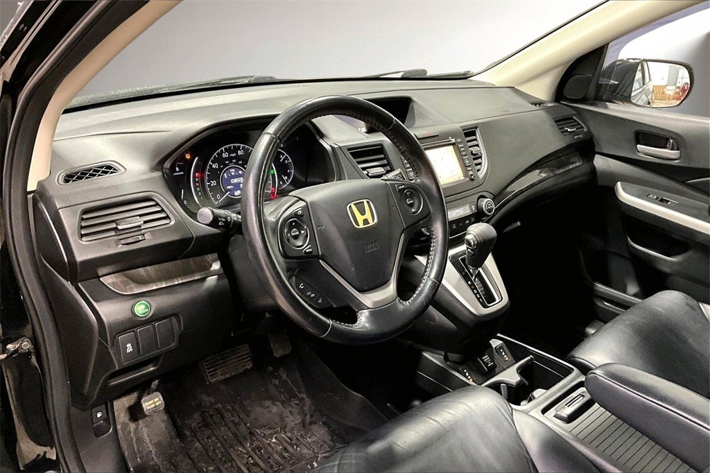 2012 Honda CR-V EX-L