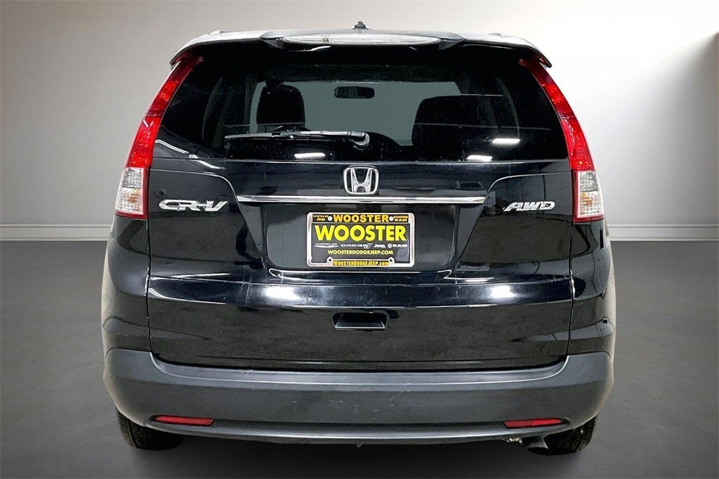 2012 Honda CR-V EX-L