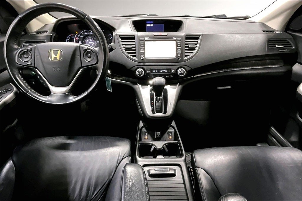 2012 Honda CR-V EX-L
