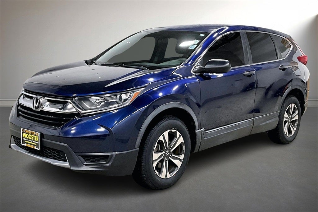 2018 Honda CR-V LX