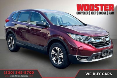 2019 Honda CR-V LX