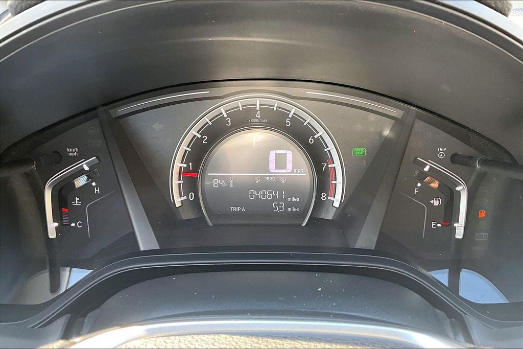 2019 Honda CR-V LX