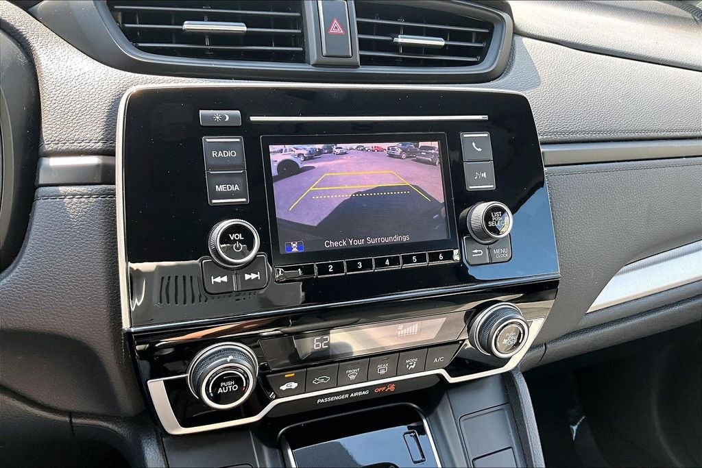 2019 Honda CR-V LX
